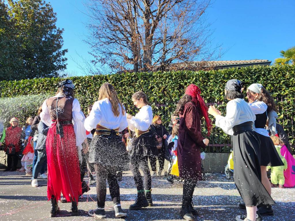 Carnevale a Cantalupo