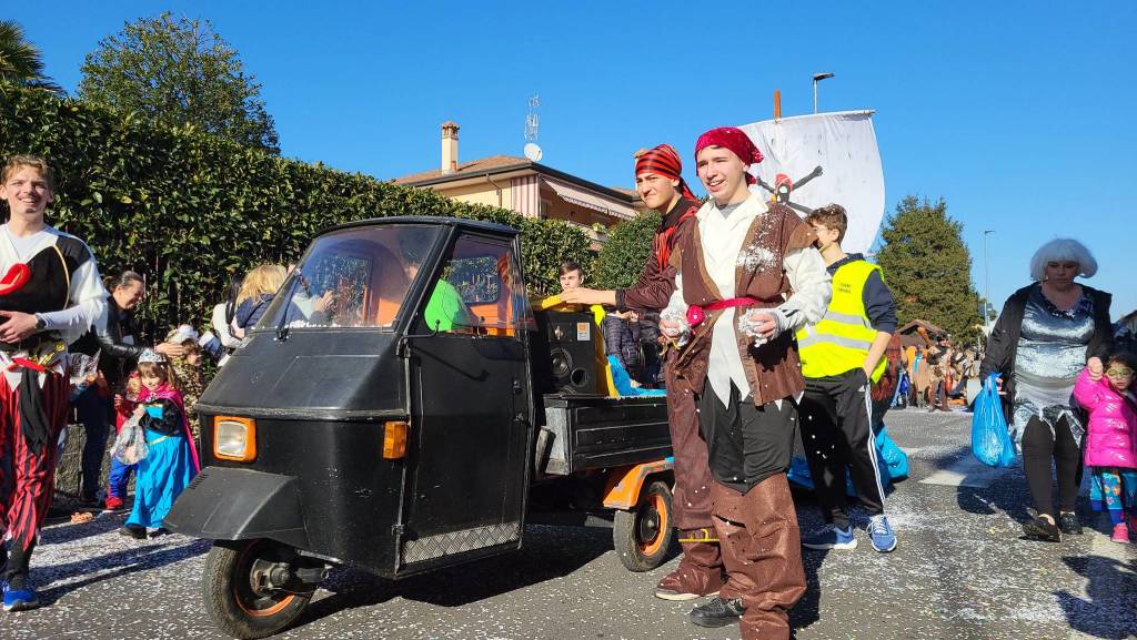 Carnevale a Cantalupo