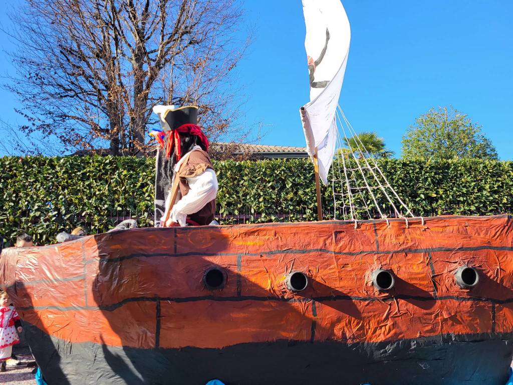 Carnevale a Cantalupo
