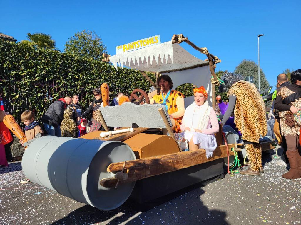 Carnevale a Cantalupo