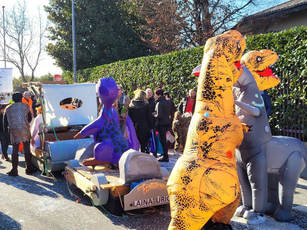 Carnevale a Cantalupo