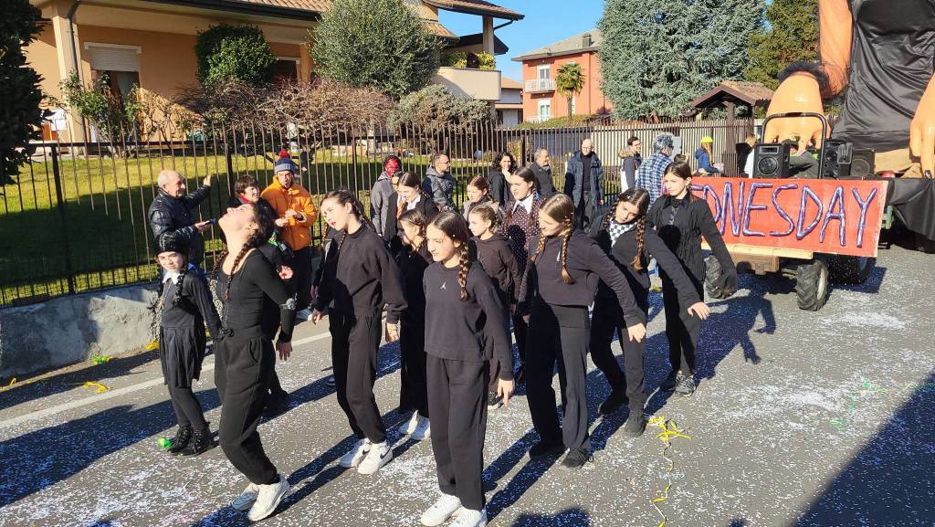 Carnevale a Cantalupo