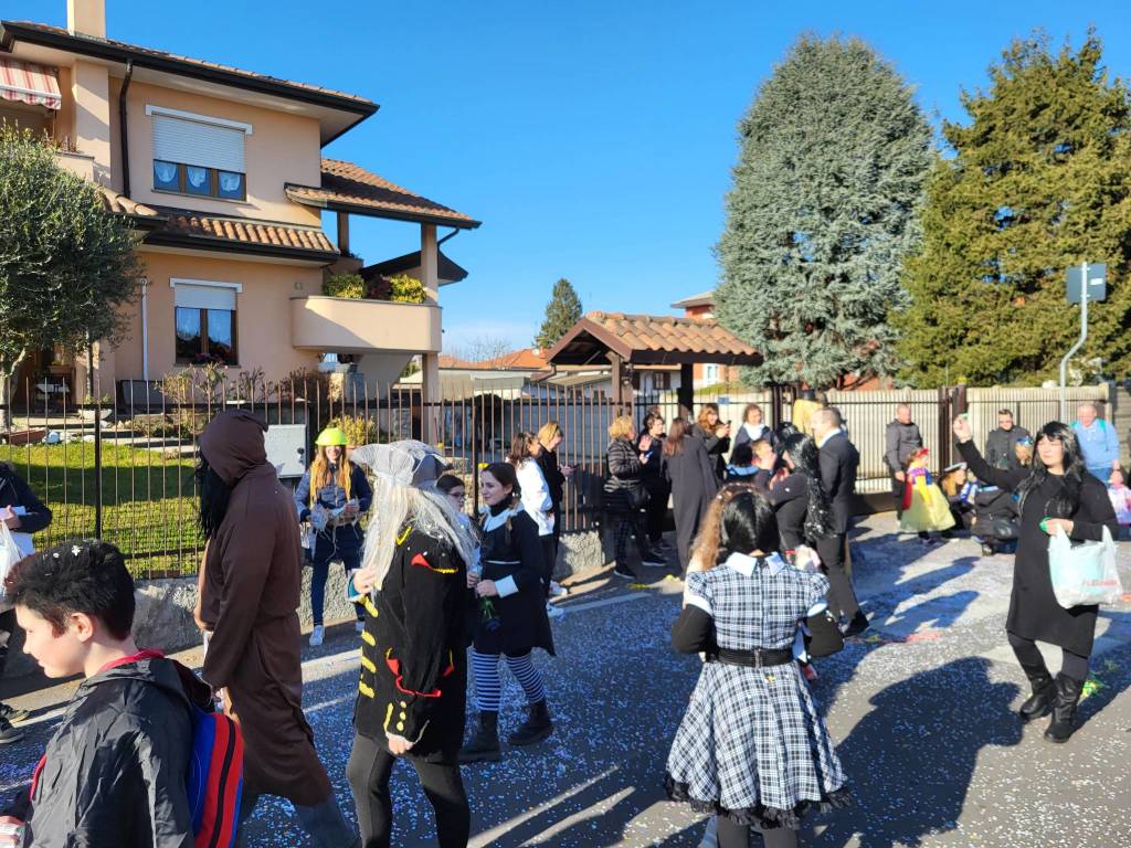 Carnevale a Cantalupo