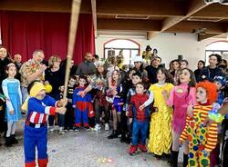 Carnevale oratorio Legnano