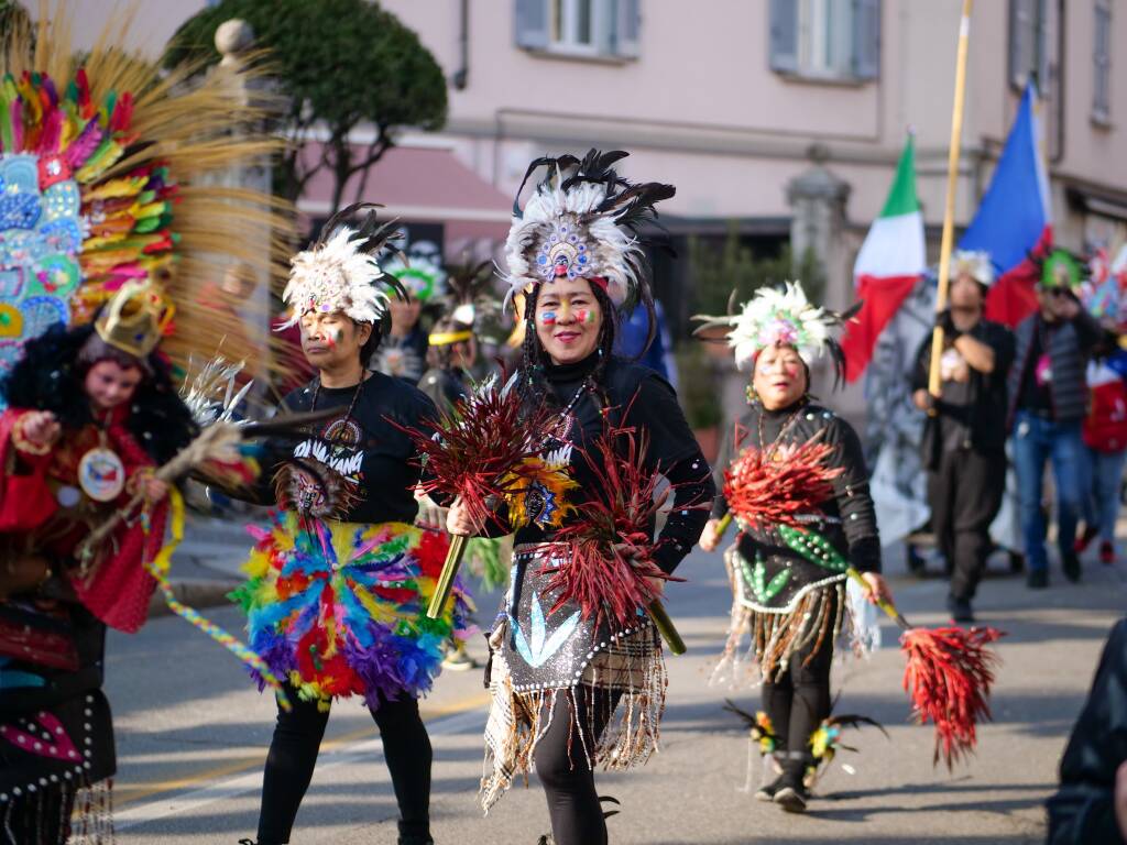 Carnevale varese 2023