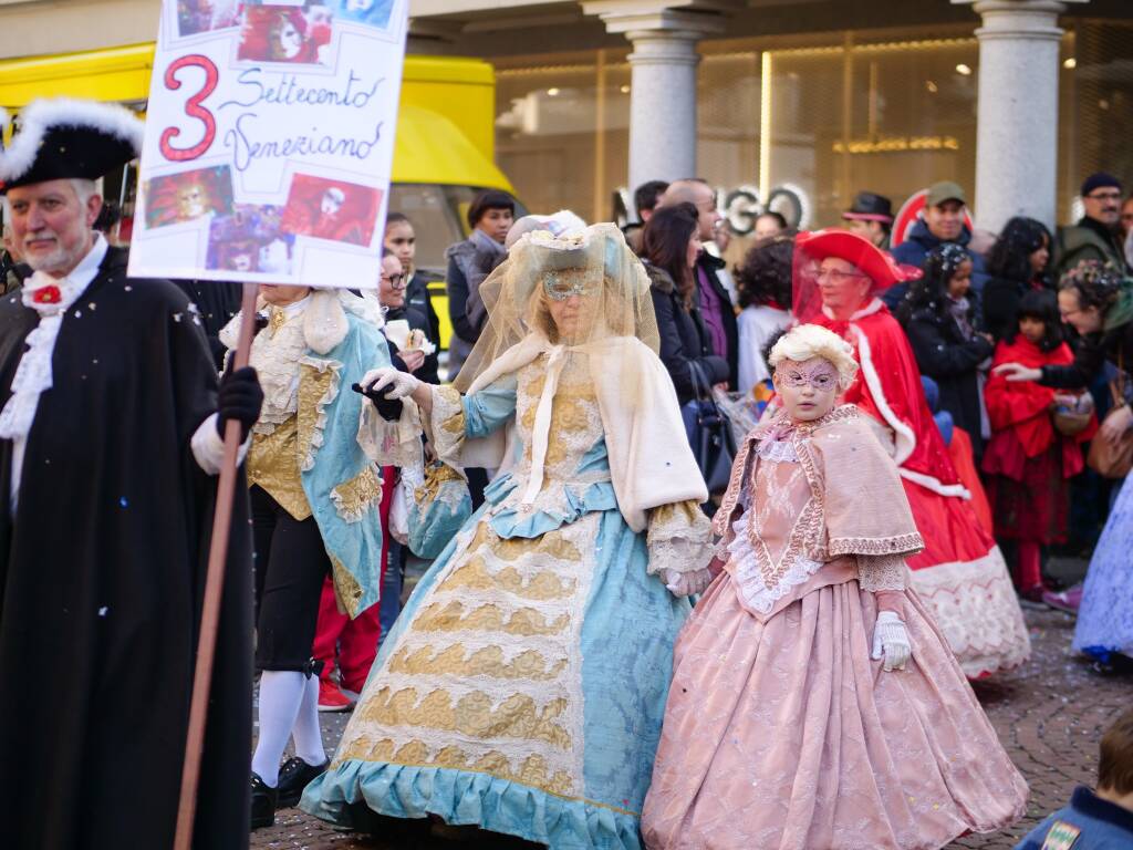 Carnevale varese 2023