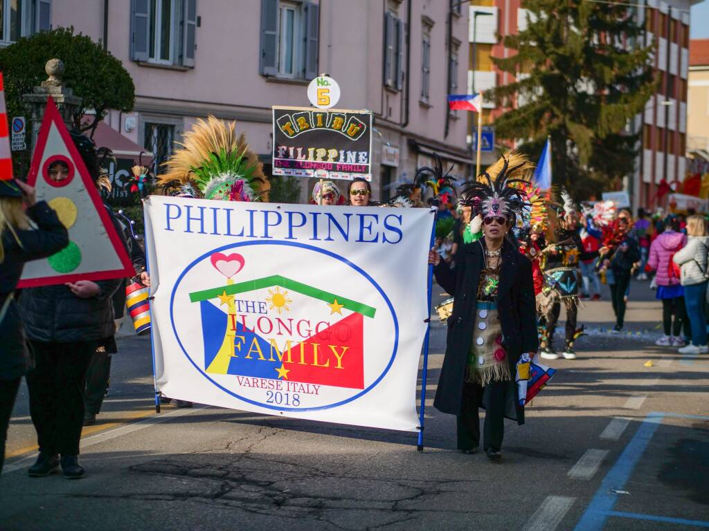 Carnevale varese 2023