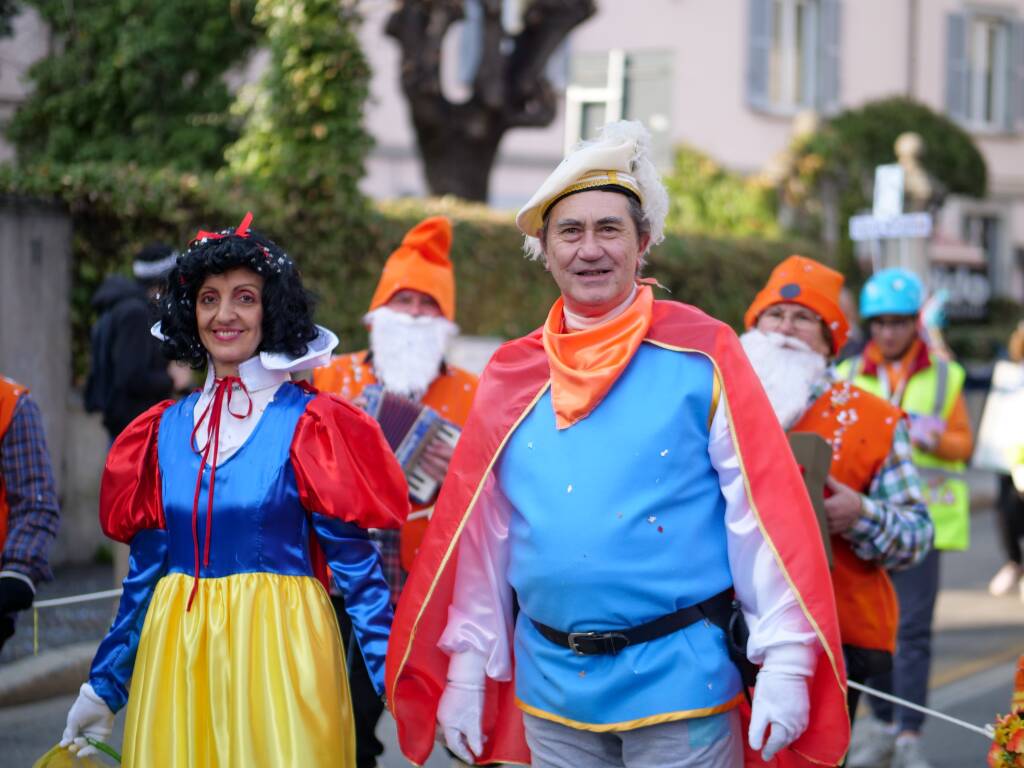 Carnevale varese 2023
