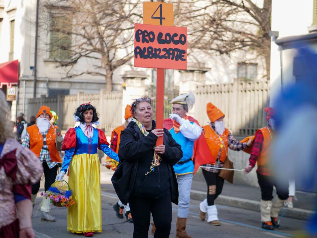 Carnevale varese 2023