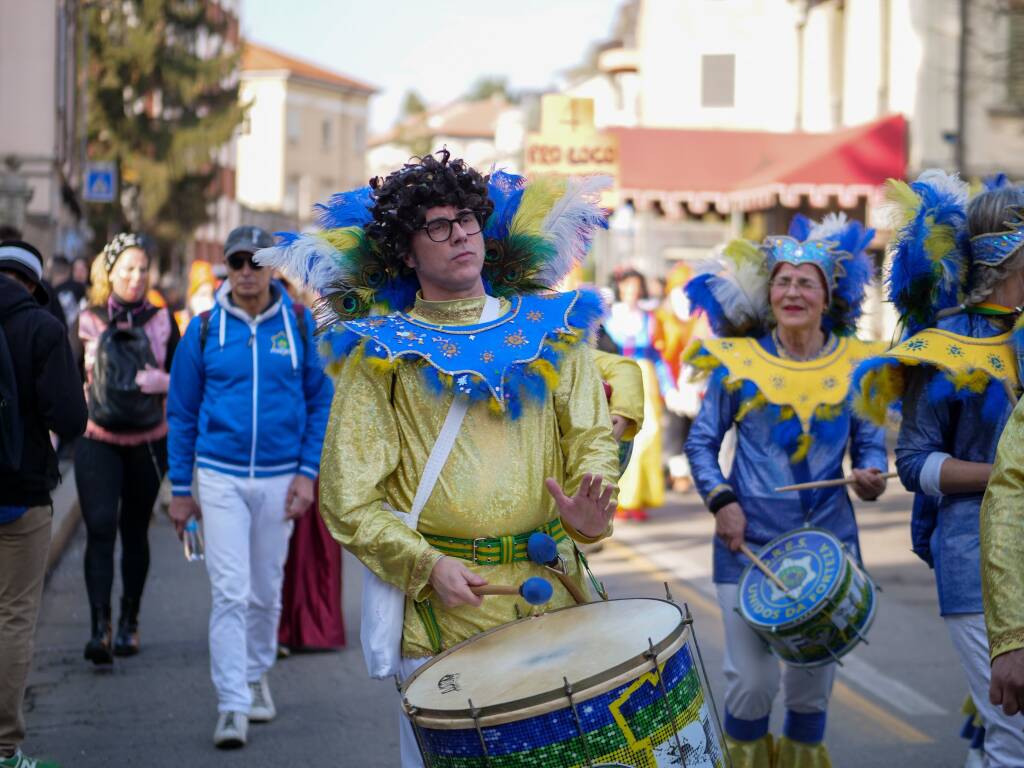 Carnevale varese 2023