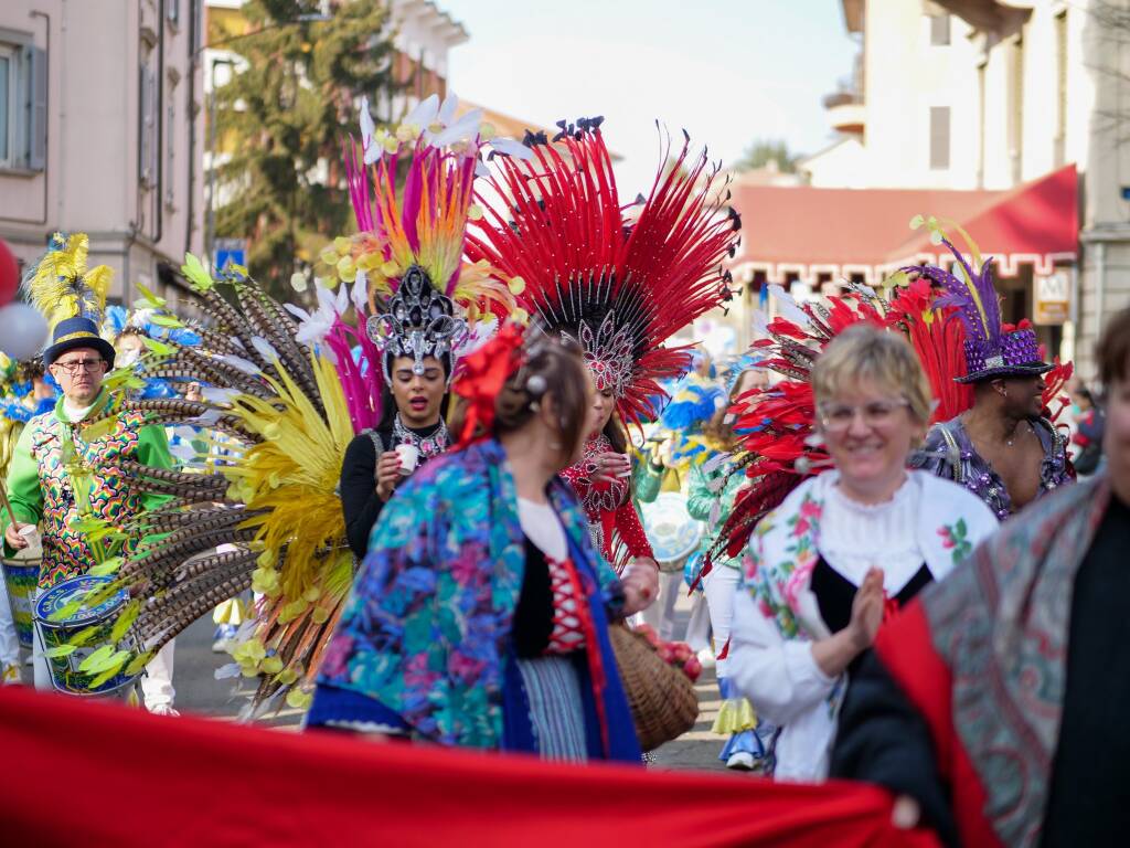 Carnevale varese 2023