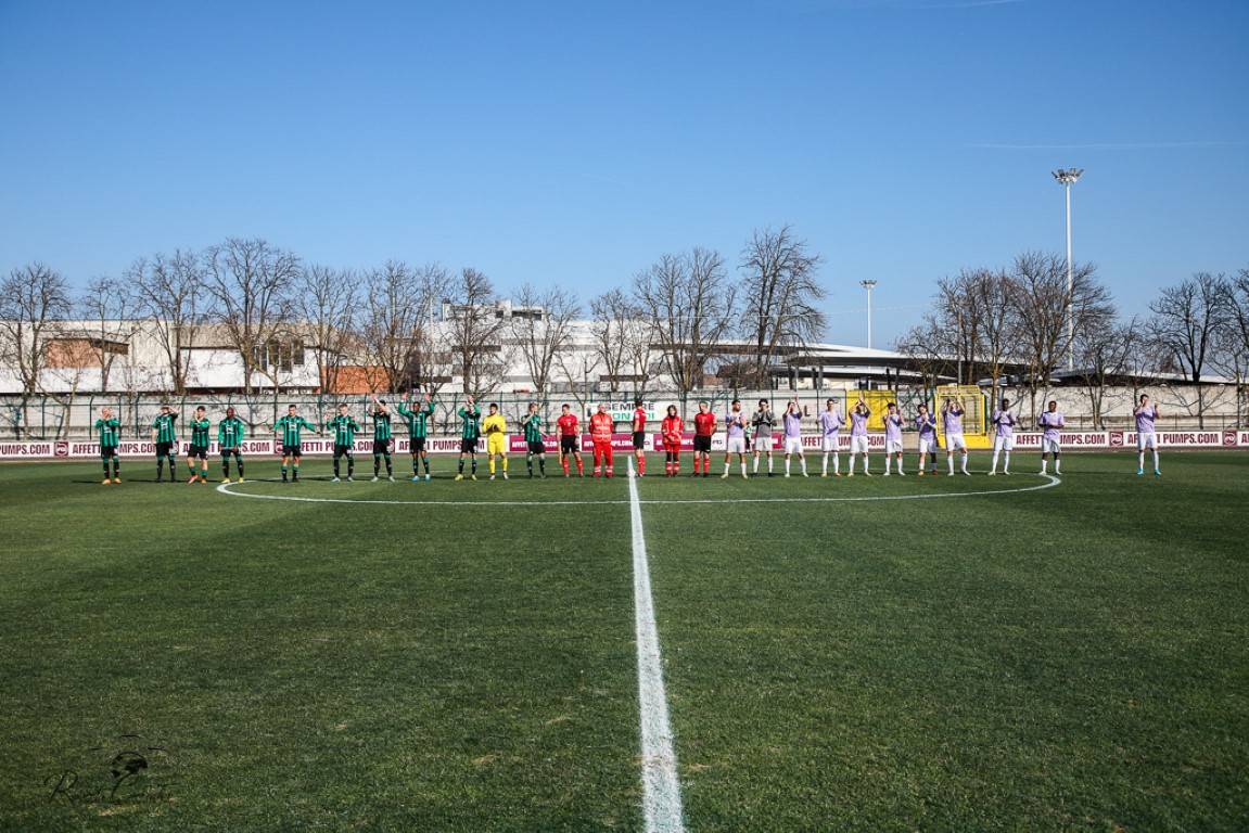 Castellanzese - Legnano 0-3, a cura di Roberta Corradin