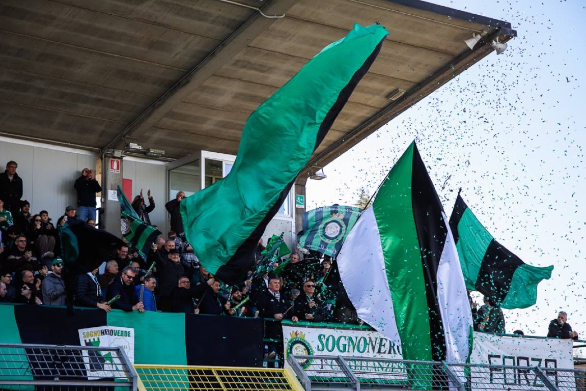 Castellanzese - Legnano 0-3, a cura di Roberta Corradin
