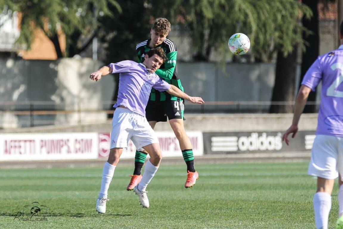 Castellanzese - Legnano 0-3, a cura di Roberta Corradin