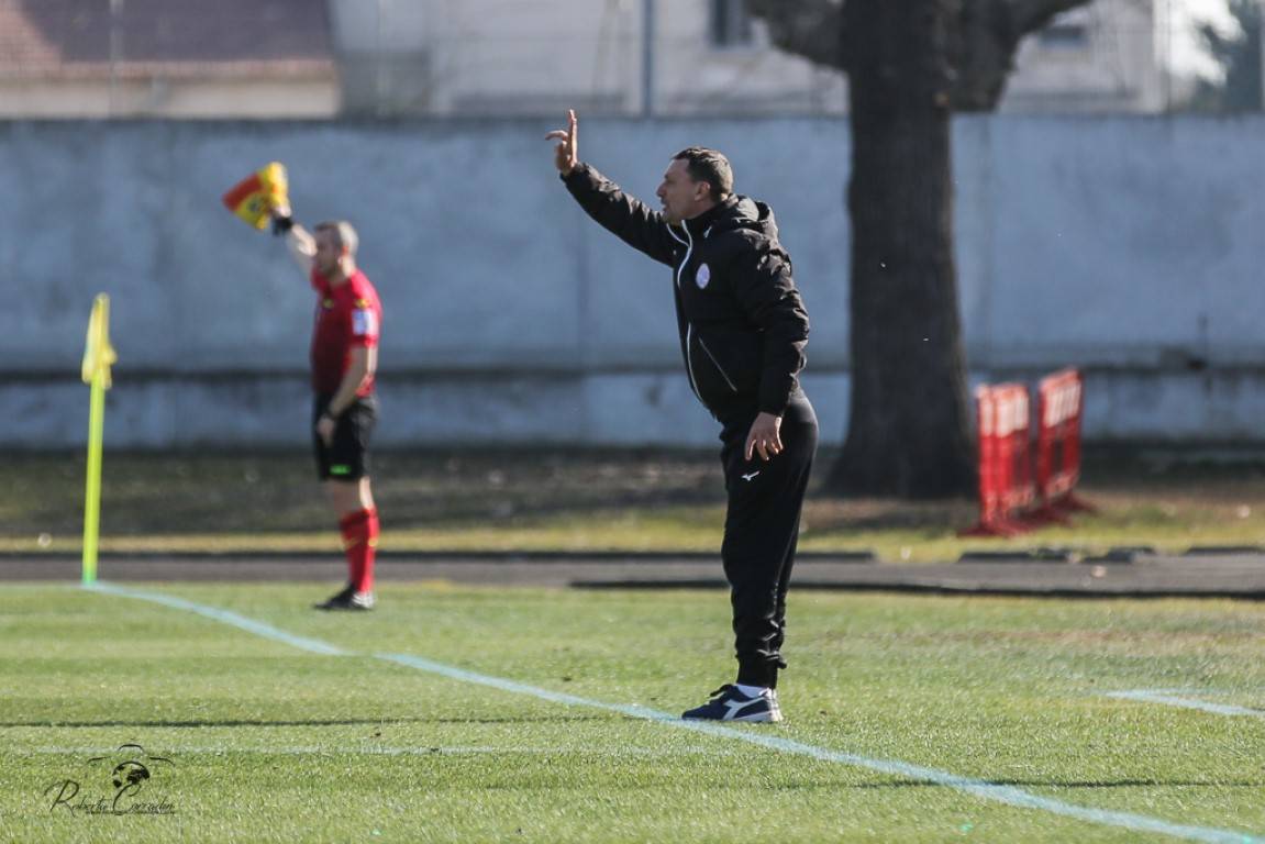 Castellanzese - Legnano 0-3, a cura di Roberta Corradin