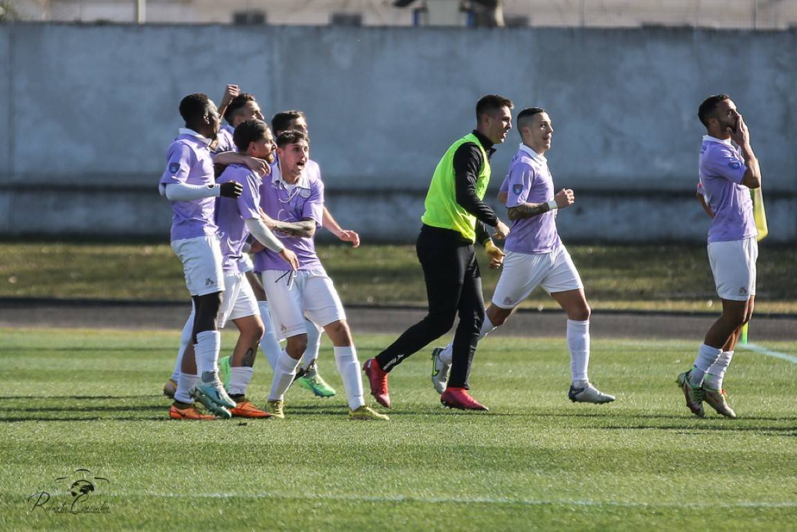 Castellanzese - Legnano 0-3, a cura di Roberta Corradin