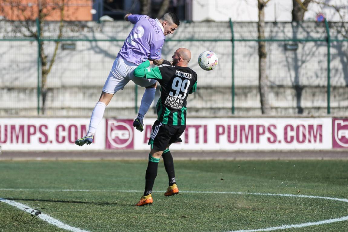 Castellanzese - Legnano 0-3, a cura di Roberta Corradin