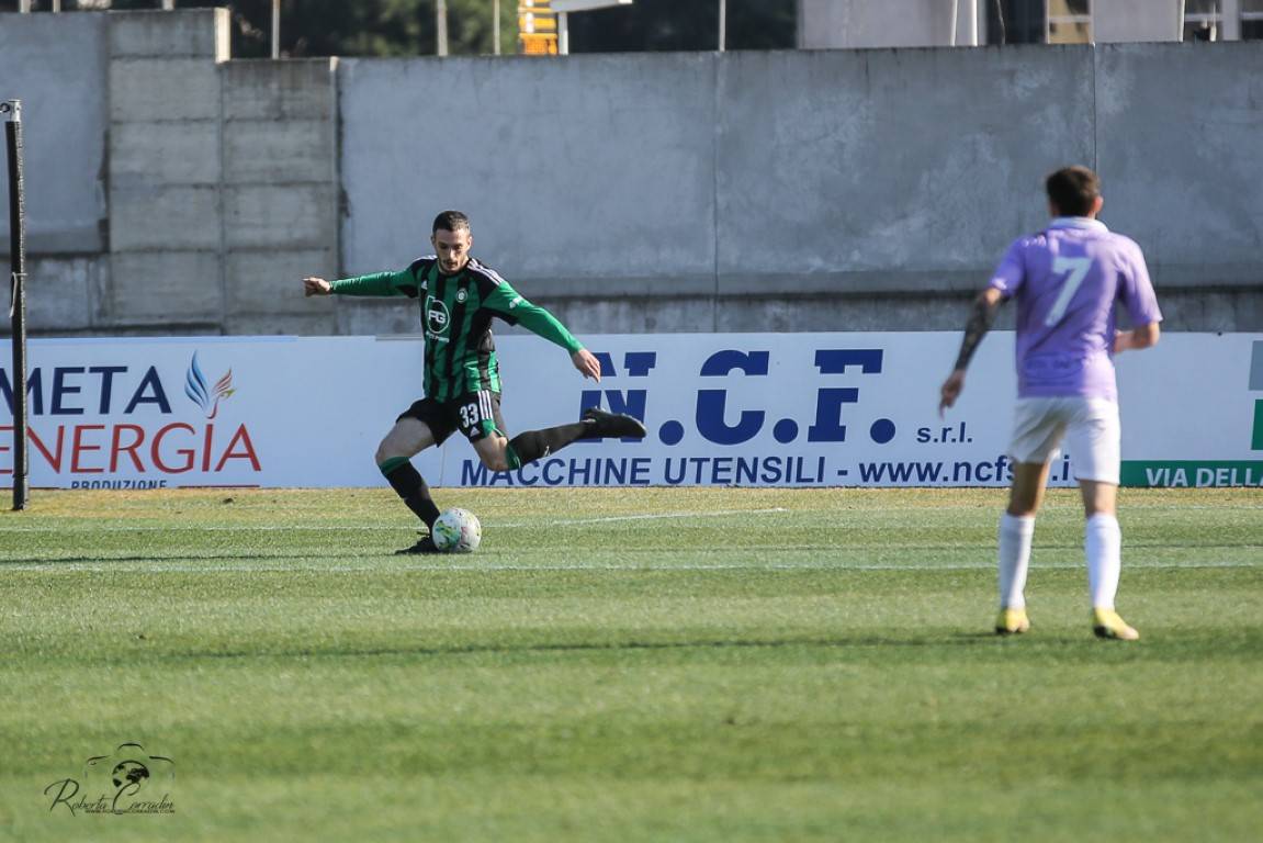 Castellanzese - Legnano 0-3, a cura di Roberta Corradin