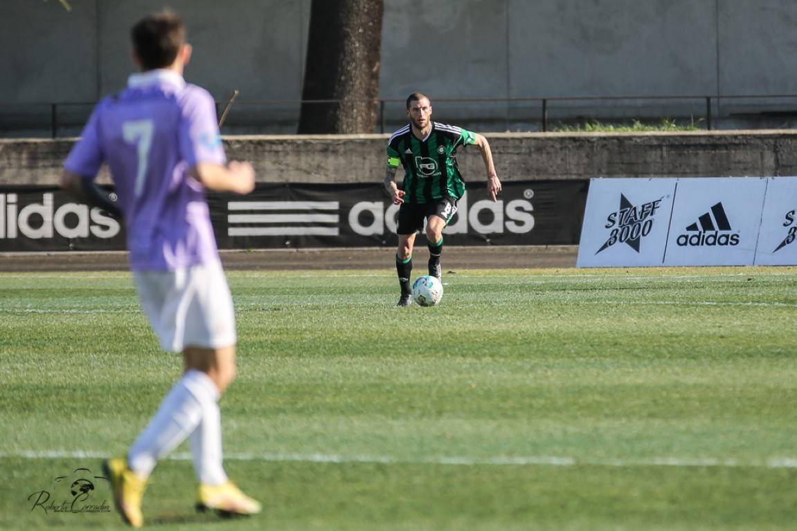 Castellanzese - Legnano 0-3, a cura di Roberta Corradin