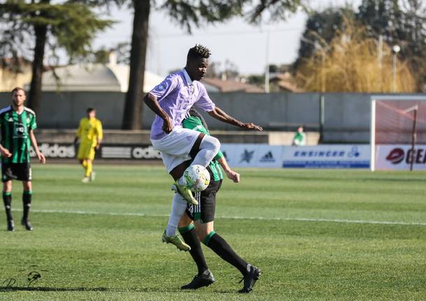 Castellanzese - Legnano 0-3, a cura di Roberta Corradin