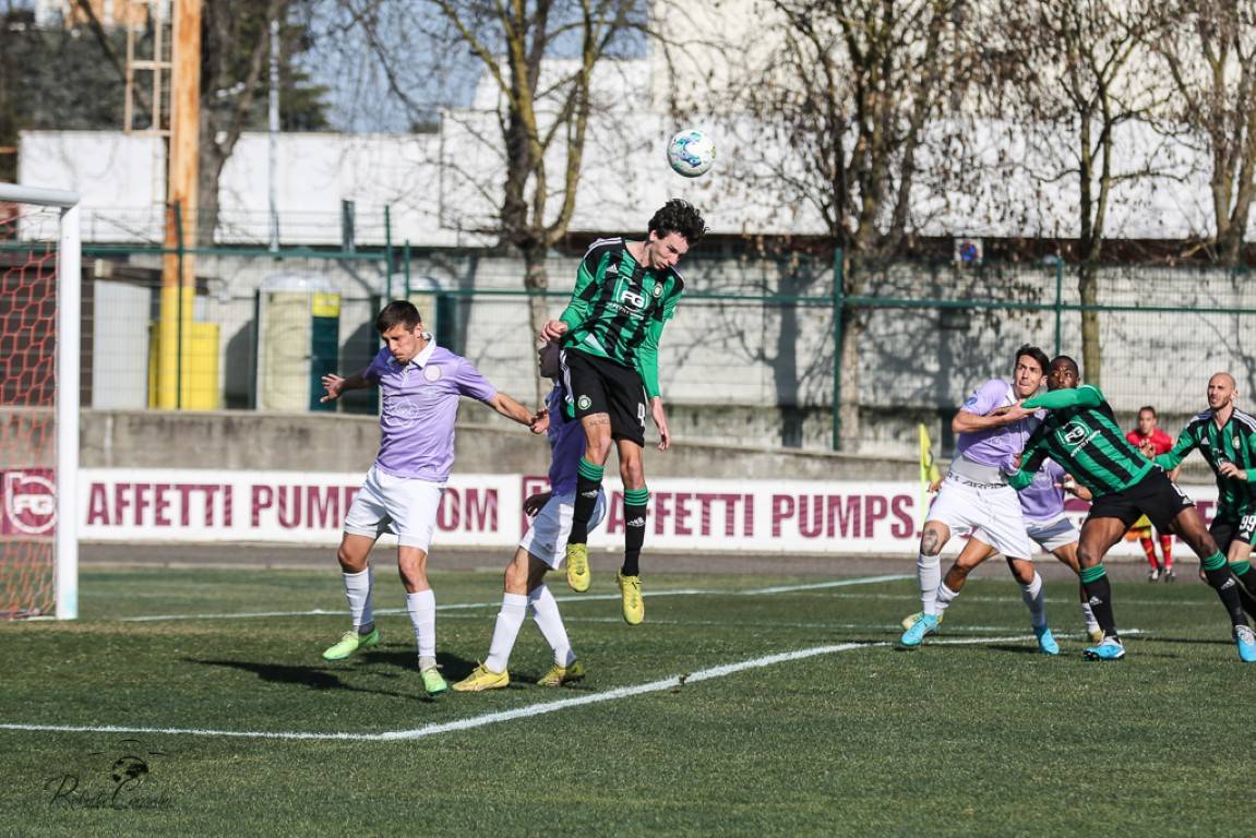 Castellanzese - Legnano 0-3, a cura di Roberta Corradin