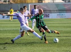 Castellanzese - Legnano 0-3, a cura di Roberta Corradin