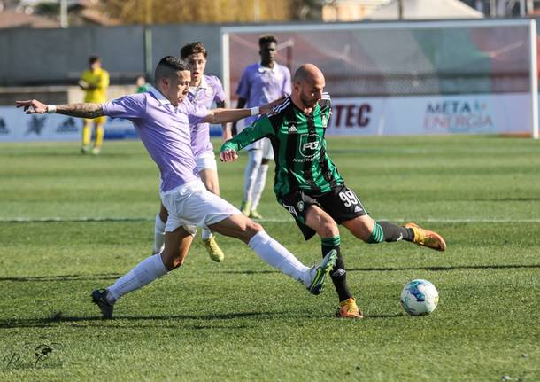 Castellanzese - Legnano 0-3, a cura di Roberta Corradin