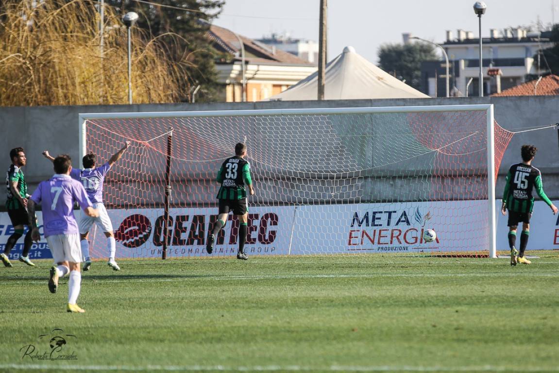 Castellanzese - Legnano 0-3, a cura di Roberta Corradin