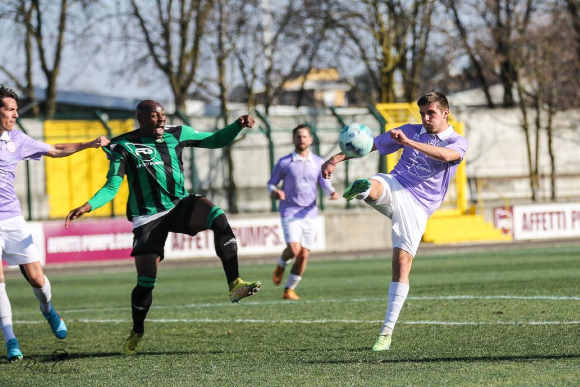 Castellanzese - Legnano 0-3, a cura di Roberta Corradin