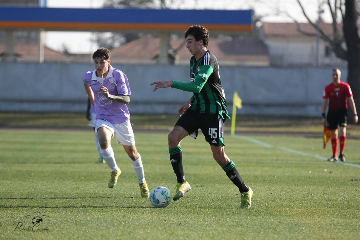 Castellanzese - Legnano 0-3, a cura di Roberta Corradin