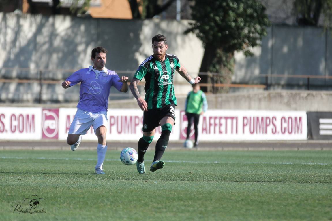 Castellanzese - Legnano 0-3, a cura di Roberta Corradin