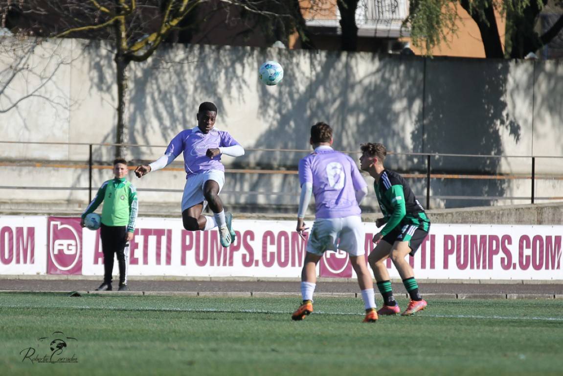 Castellanzese - Legnano 0-3, a cura di Roberta Corradin