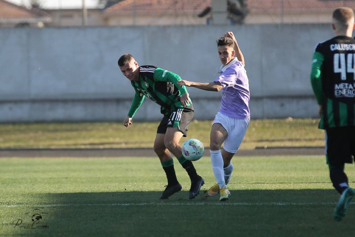 Castellanzese - Legnano 0-3, a cura di Roberta Corradin