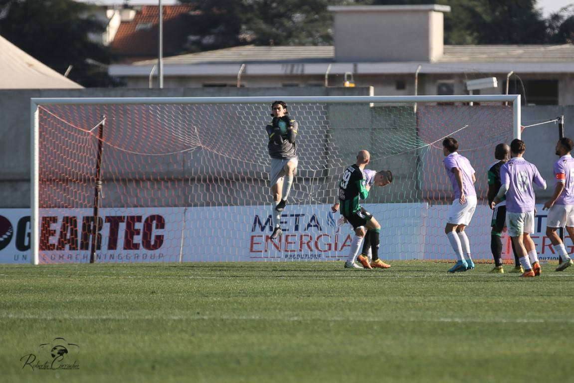 Castellanzese - Legnano 0-3, a cura di Roberta Corradin