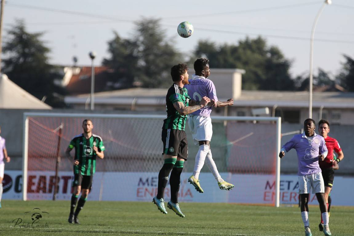 Castellanzese - Legnano 0-3, a cura di Roberta Corradin