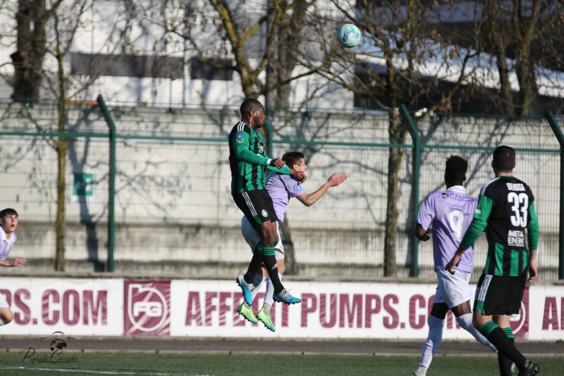 Castellanzese - Legnano 0-3, a cura di Roberta Corradin