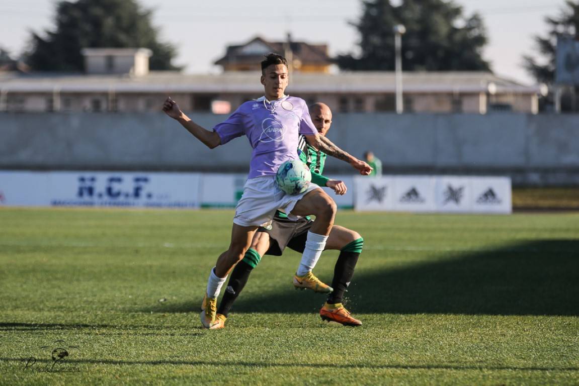 Castellanzese - Legnano 0-3, a cura di Roberta Corradin