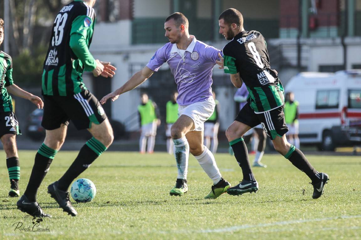 Castellanzese - Legnano 0-3, a cura di Roberta Corradin