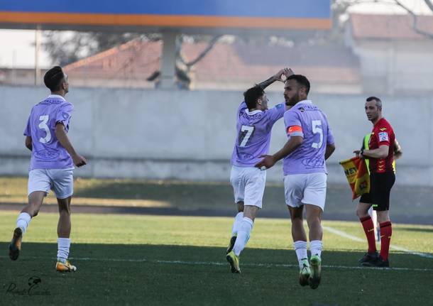 Castellanzese - Legnano 0-3, a cura di Roberta Corradin