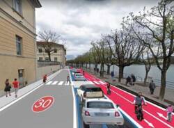 Ciclabile Lago Maggiore - Proposta Sesto 2030 e Insieme per Sesto