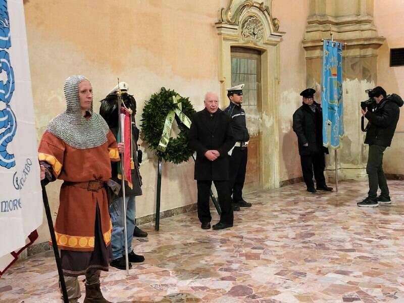Commemorazione della Battaglia di Parabiago