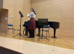 Concorso musicale liceo Cairoli 