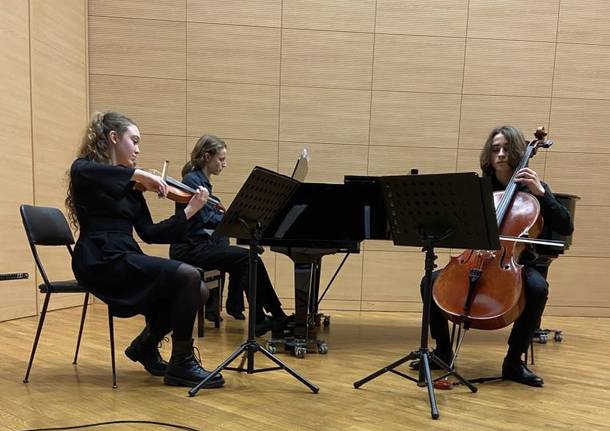 Trentesimo concorso musicale del liceo Cairoli di Varese