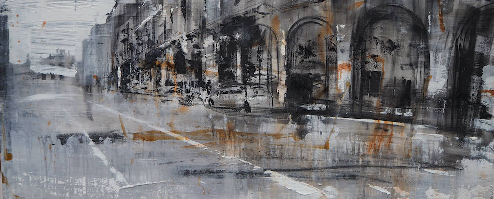 Da PUNTO SULL’ARTE quattro artisti interpretano Varese