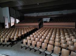 Dentro al Cinema Teatro La Torre di Rescaldina