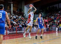 Derby tra Legnano e Sangiorgese - foto di Ermanno 