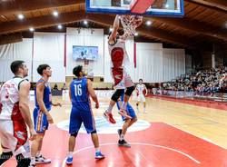 Derby tra Legnano e Sangiorgese - foto di Ermanno 