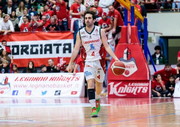 Con il derby contro Sangiorgese, Legnano registra sold-out