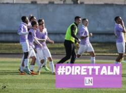 direttaln calcio legnano