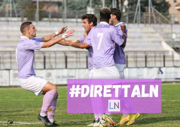 direttaln legnano calcio